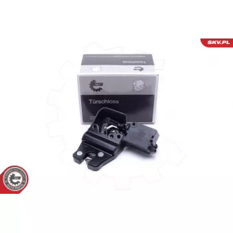 Serrure de hayon ESEN SKV 16SKV108