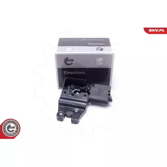 Serrure de hayon ESEN SKV 16SKV109