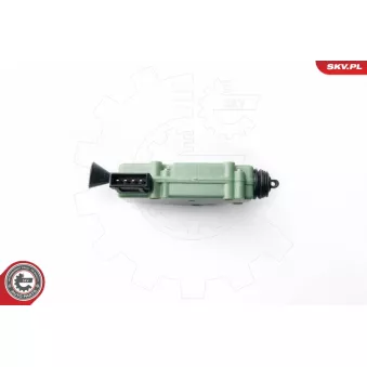 Serrure de porte ESEN SKV 16SKV120