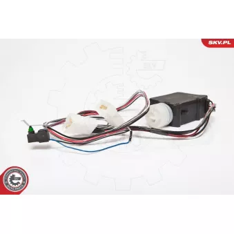 Serrure de porte ESEN SKV 16SKV125