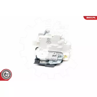 Serrure de porte ESEN SKV 16SKV131