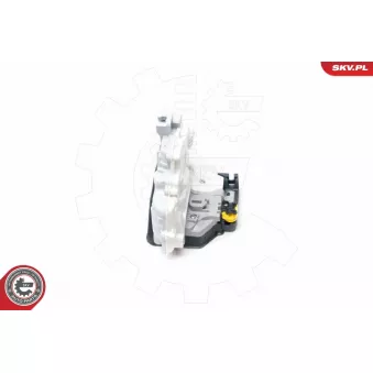 Serrure de porte ESEN SKV 16SKV134