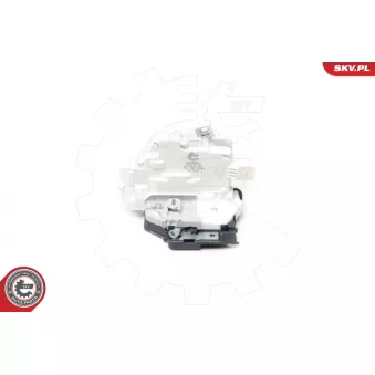 Serrure de porte ESEN SKV 16SKV142