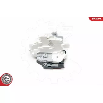 Serrure de porte ESEN SKV 16SKV144