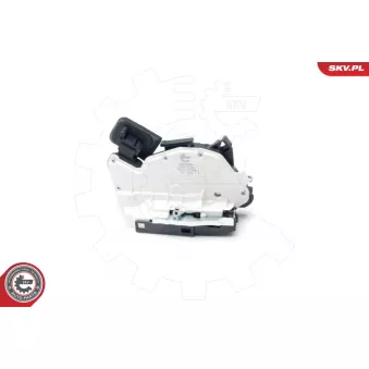 Serrure de porte ESEN SKV