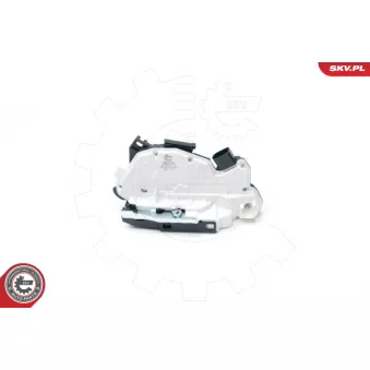 Serrure de porte ESEN SKV 16SKV171