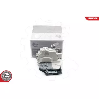 Serrure de porte ESEN SKV 16SKV182