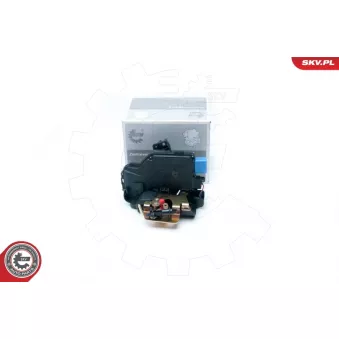 Serrure de porte ESEN SKV 16SKV192