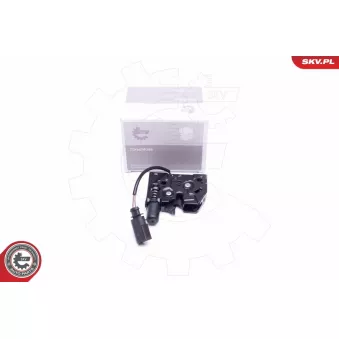 Serrure de capot-moteur ESEN SKV 16SKV201