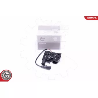 Serrure de capot-moteur ESEN SKV 16SKV202
