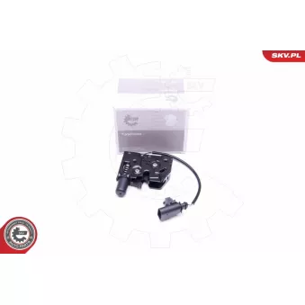 Serrure de capot-moteur ESEN SKV 16SKV203