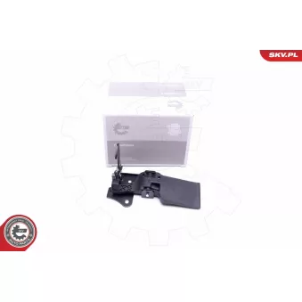 Serrure de capot-moteur ESEN SKV 16SKV205
