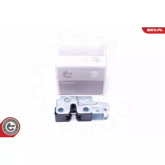 Serrure de capot-moteur ESEN SKV 16SKV206
