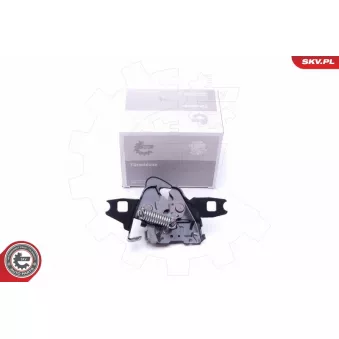 Serrure de capot-moteur ESEN SKV 16SKV207