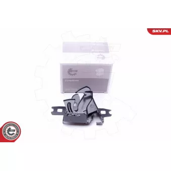Serrure de capot-moteur ESEN SKV 16SKV208