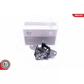 Serrure de capot-moteur ESEN SKV 16SKV209