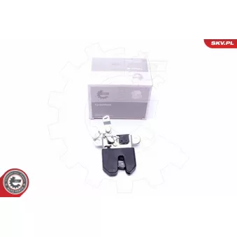 Serrure de hayon ESEN SKV 16SKV210