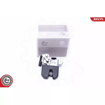 Serrure de hayon ESEN SKV 16SKV211