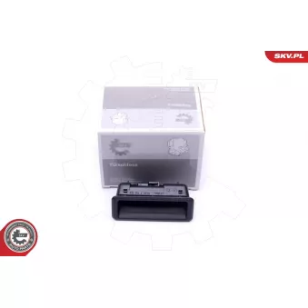 Serrure de hayon ESEN SKV 16SKV212