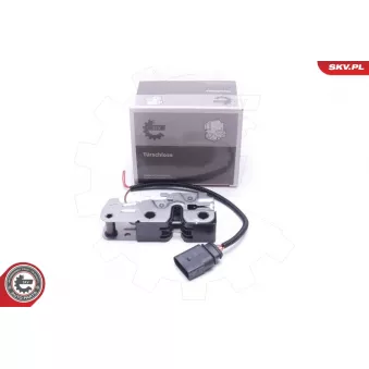 Serrure de capot-moteur ESEN SKV 16SKV213
