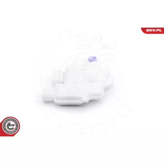 Serrure de porte ESEN SKV 16SKV215