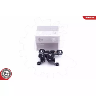 Serrure de capot-moteur ESEN SKV 16SKV221