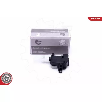 Élément d'ajustage, verrouillage central ESEN SKV 16SKV223