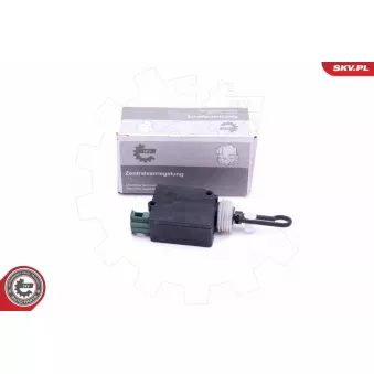 Élément d'ajustage, verrouillage central ESEN SKV 16SKV224