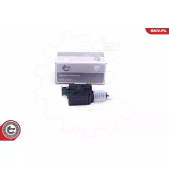 Élément d'ajustage, verrouillage central ESEN SKV 16SKV225