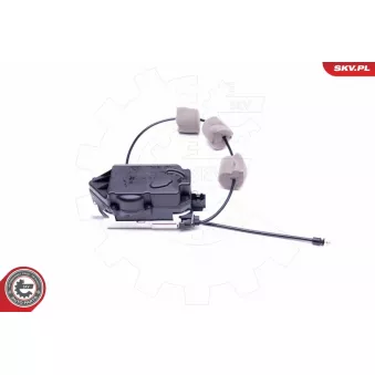 Serrure de hayon ESEN SKV 16SKV226