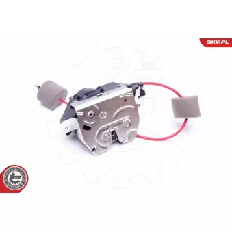 Serrure de hayon ESEN SKV