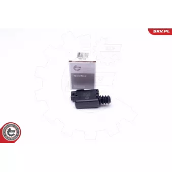 Élément d'ajustage, verrouillage central ESEN SKV 16SKV228