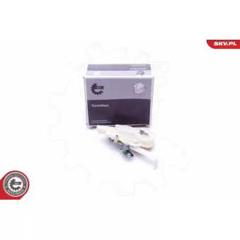 Élément d'ajustage, verrouillage central ESEN SKV