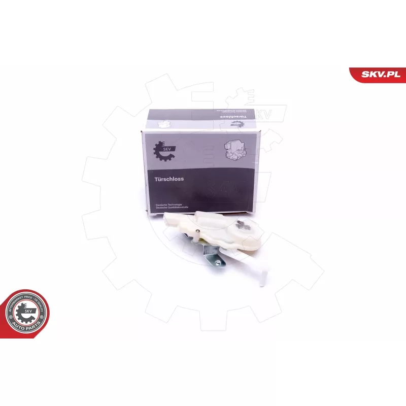 Élément d'ajustage, verrouillage central ESEN SKV 16SKV229