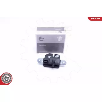 Serrure de hayon ESEN SKV 16SKV230