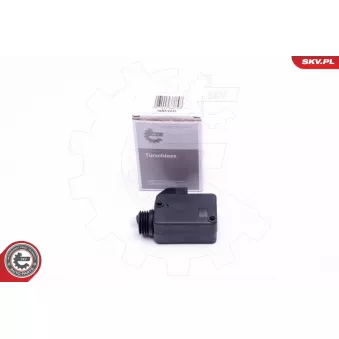 Élément d'ajustage, verrouillage central ESEN SKV 16SKV231