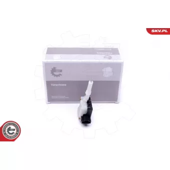 Élément d'ajustage, verrouillage central ESEN SKV