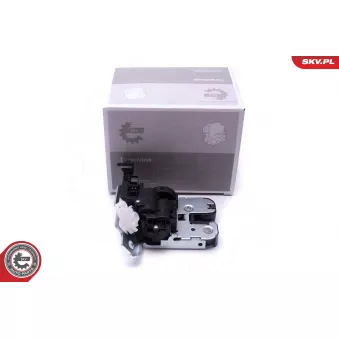 Serrure de hayon ESEN SKV 16SKV242