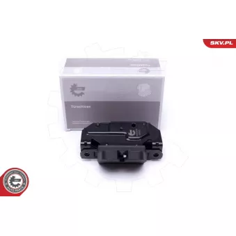 Serrure de hayon ESEN SKV 16SKV243