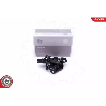 Serrure de hayon ESEN SKV 16SKV248