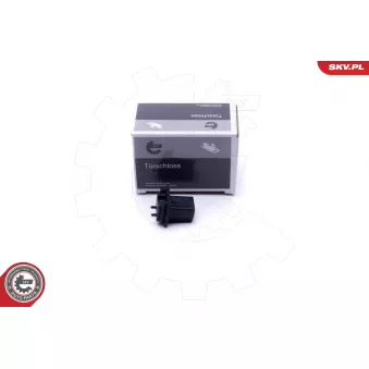 Interrupteur, serrure de coffre ESEN SKV