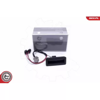 Poignée de porte ESEN SKV 16SKV285