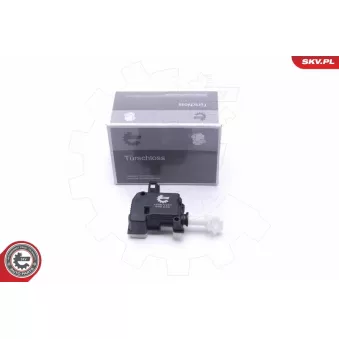 Serrure de hayon ESEN SKV 16SKV287