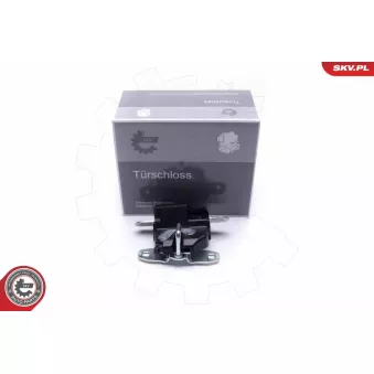 Serrure de hayon ESEN SKV 16SKV290