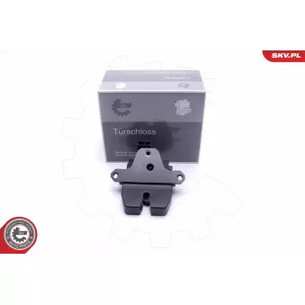 Serrure de hayon ESEN SKV 16SKV292