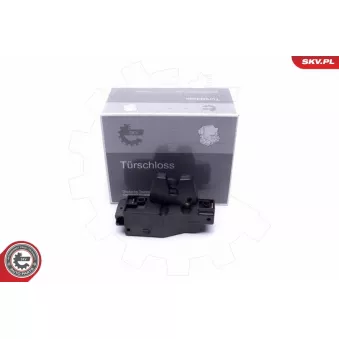 Serrure de hayon ESEN SKV 16SKV293