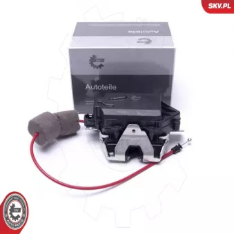 Serrure de hayon ESEN SKV 16SKV294