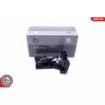 Serrure de hayon ESEN SKV 16SKV295