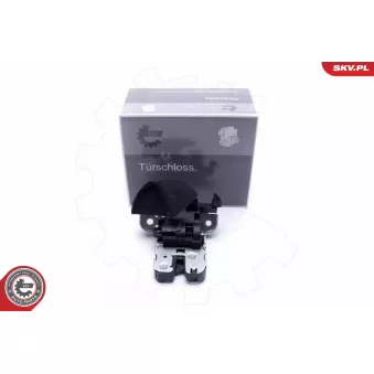 Serrure de hayon ESEN SKV 16SKV296