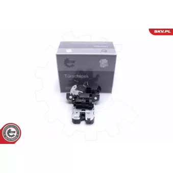 Serrure de hayon ESEN SKV 16SKV297